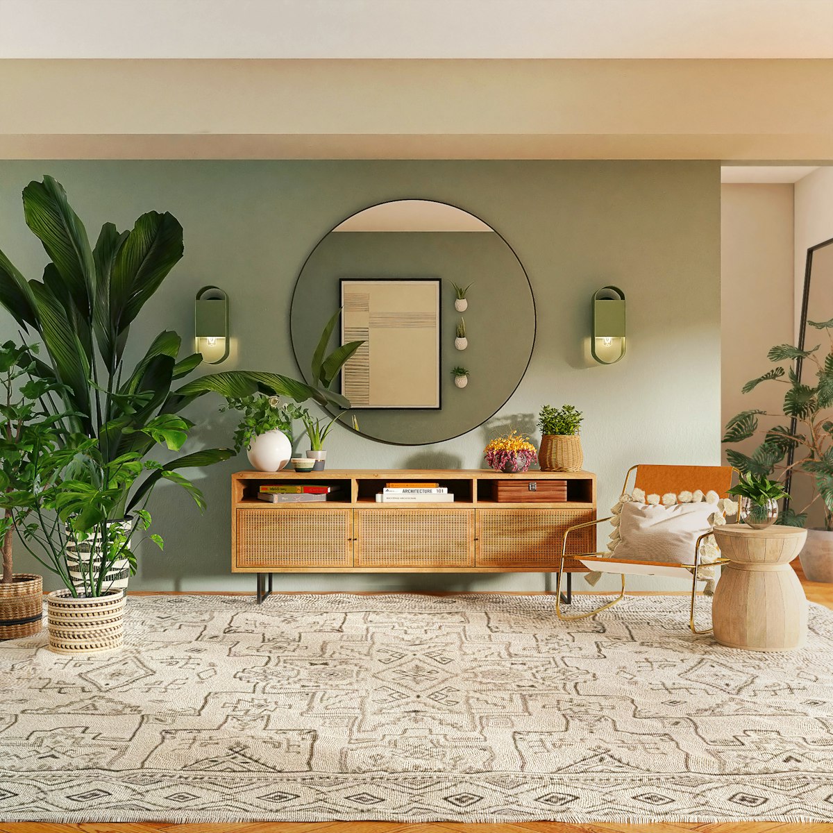 Oglinzi Decorative 2026: Ghid Complet pentru Designeri și Iubitori de Design Interior