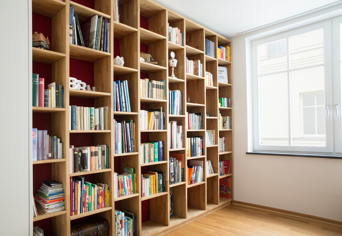 Bibliotecă Living 2026: Ghid Complet pentru Etajere cu Stil Industrial, Scandinav și Modern