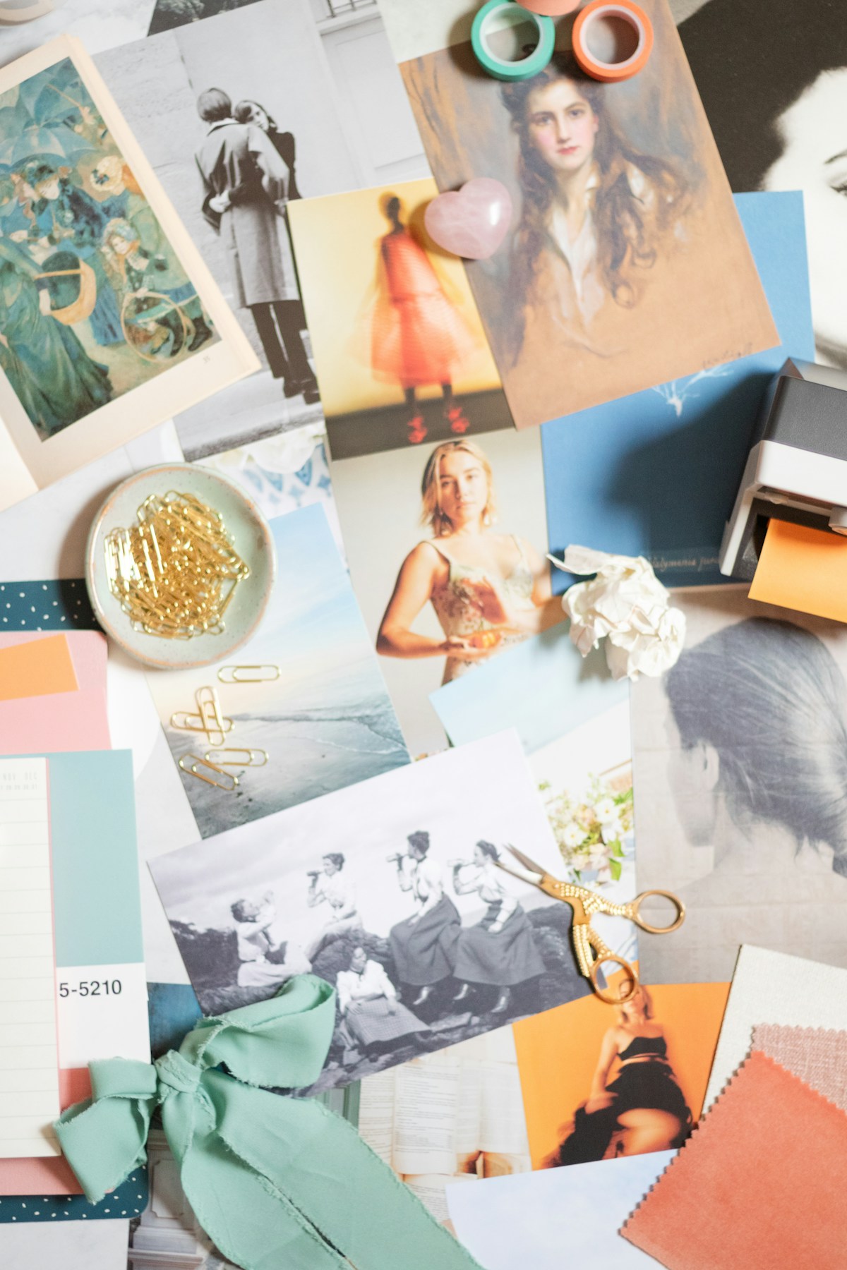 How to Create Interior Design Mood Boards That Clients Actually Understand (2026 Guide)